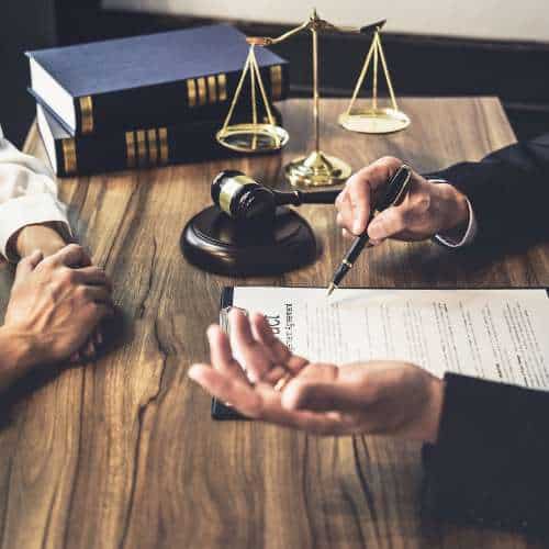 What Happens If the Court Invalidates the Will Huntingdon